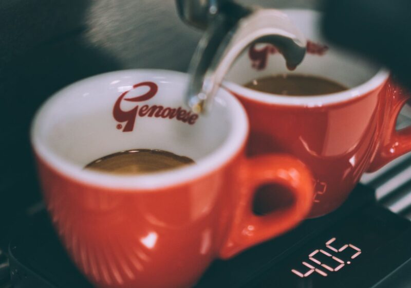Genovese Coffee