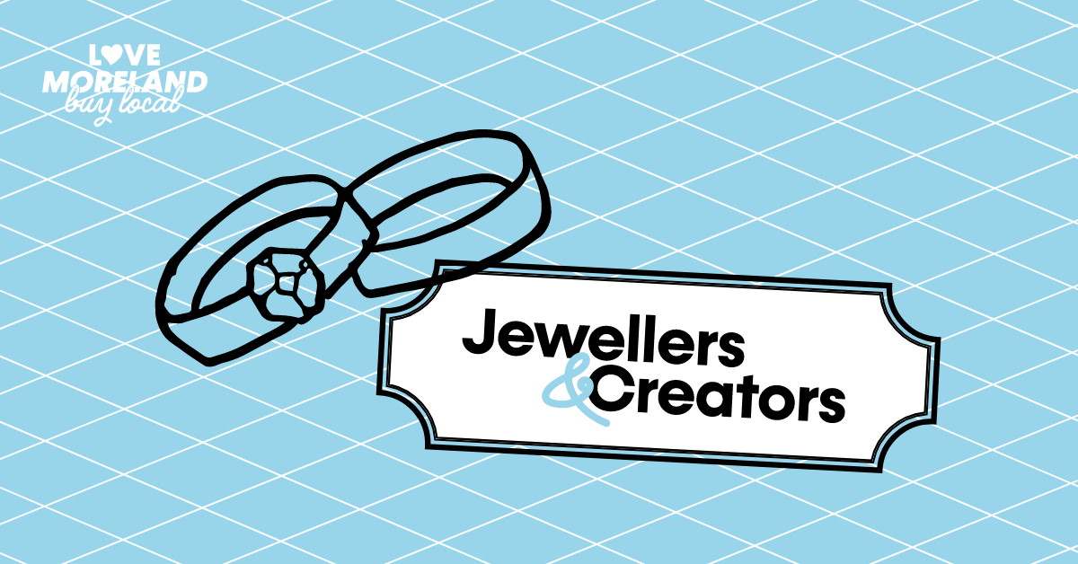 Merri-bek jewellers and creators