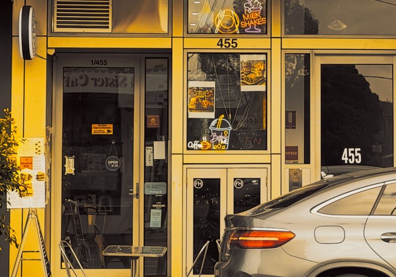 Chavas Espresso Bar